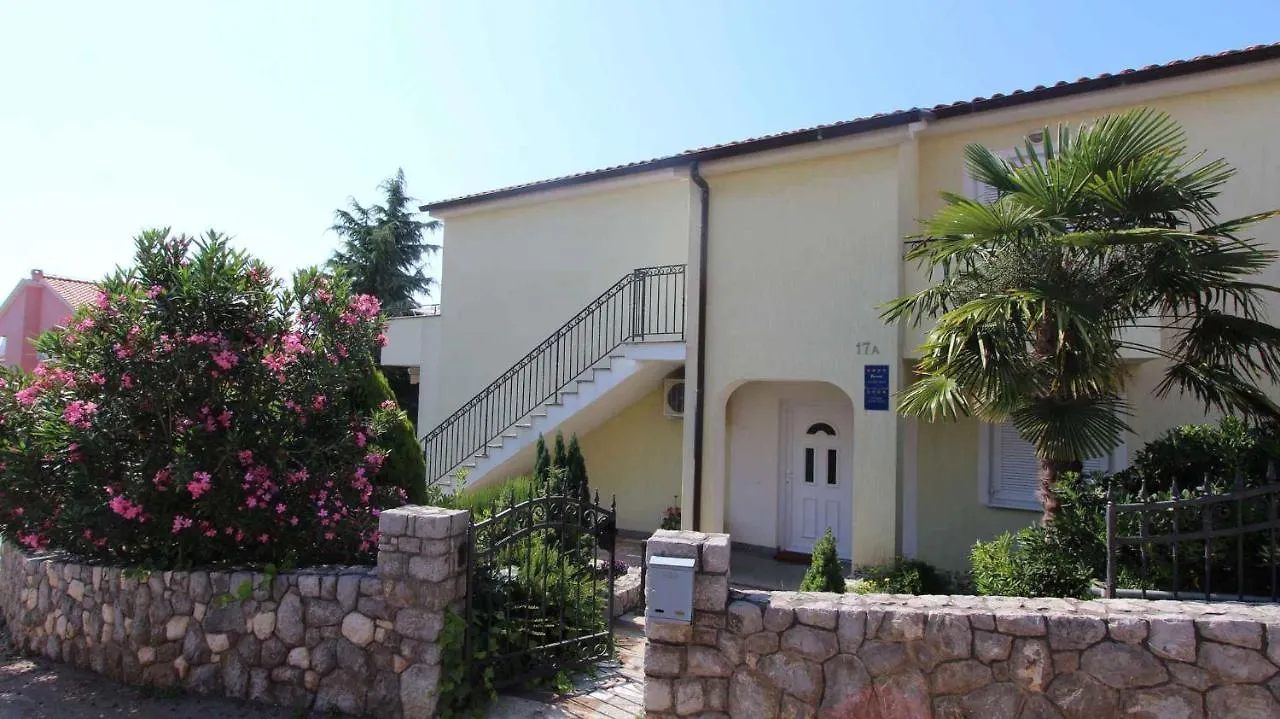 Apartment Malinska,Krk, Primorje-Gorski Kotar 5 0*, Malinska Croatia