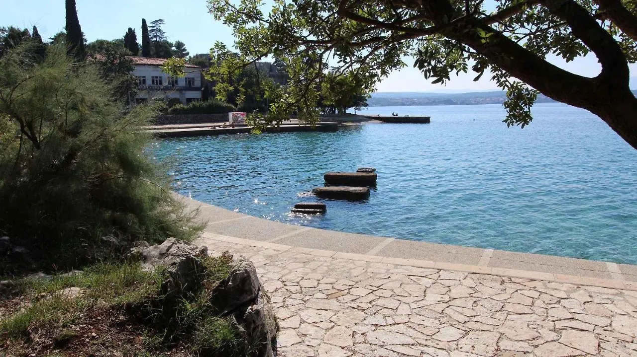 Apartment Malinska,Krk, Primorje-Gorski Kotar 5 Malinska